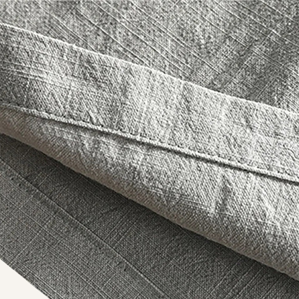 Polo de Lino Salerno para Hombre