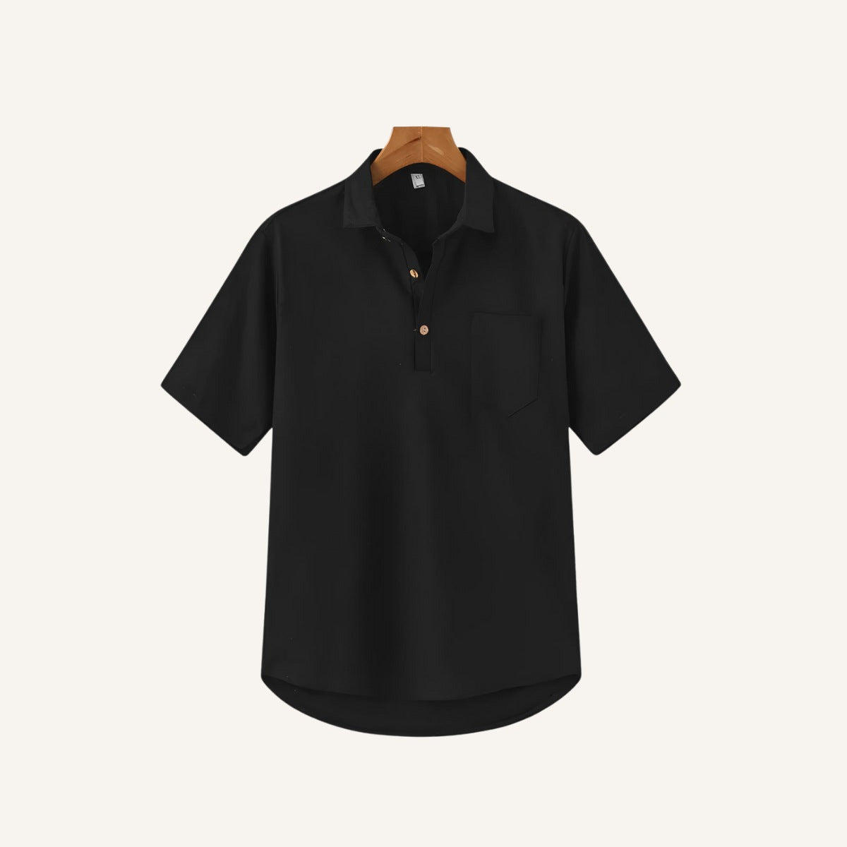 Polo de Lino Casablanca para Hombre