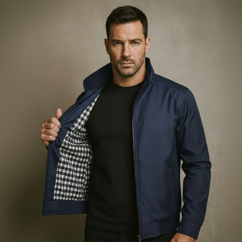 Chaqueta de Invierno Acolchada para Hombre Becker