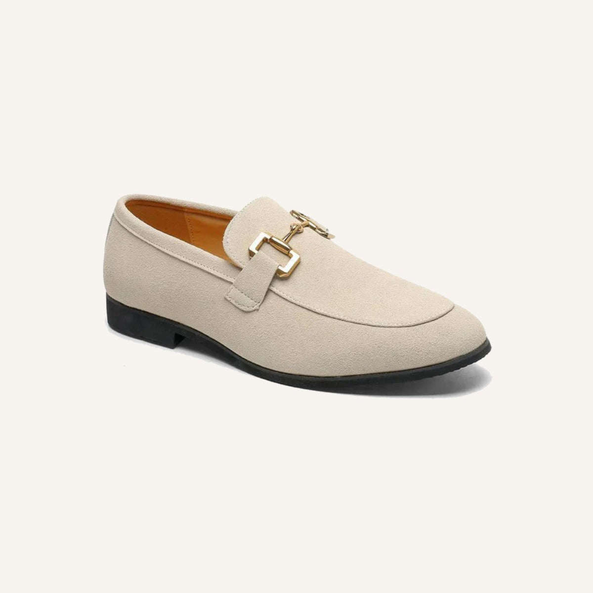 Mocasín Loafer de Gamuza para Hombre Luxury