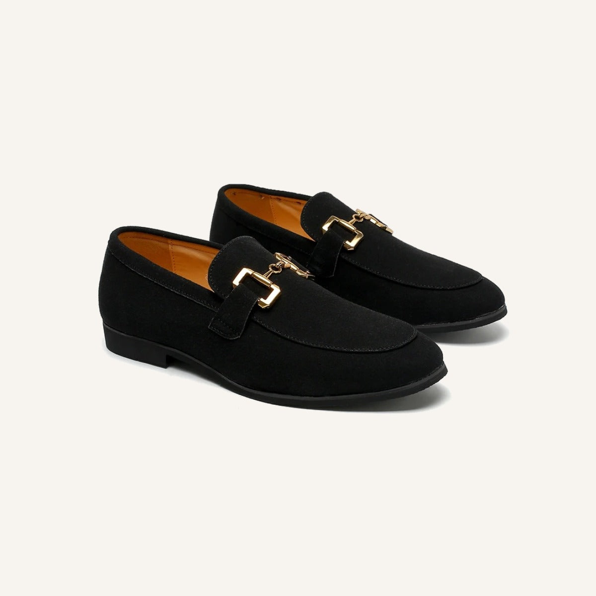 Mocasín Loafer de Gamuza para Hombre Luxury