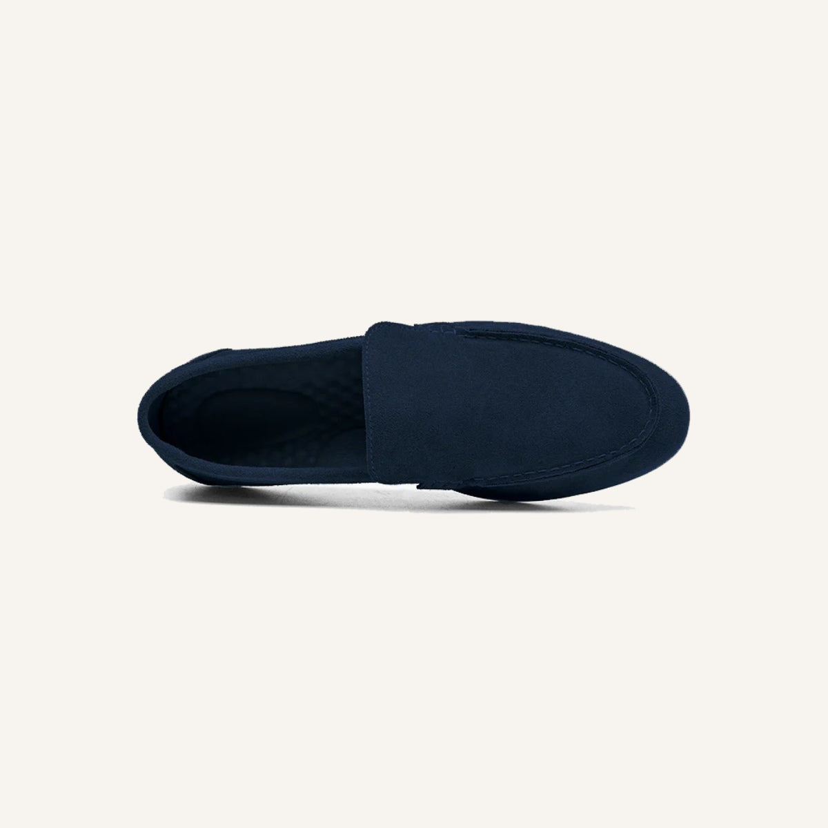 Mocasín Loafer de Gamuza para Hombre Ardeni