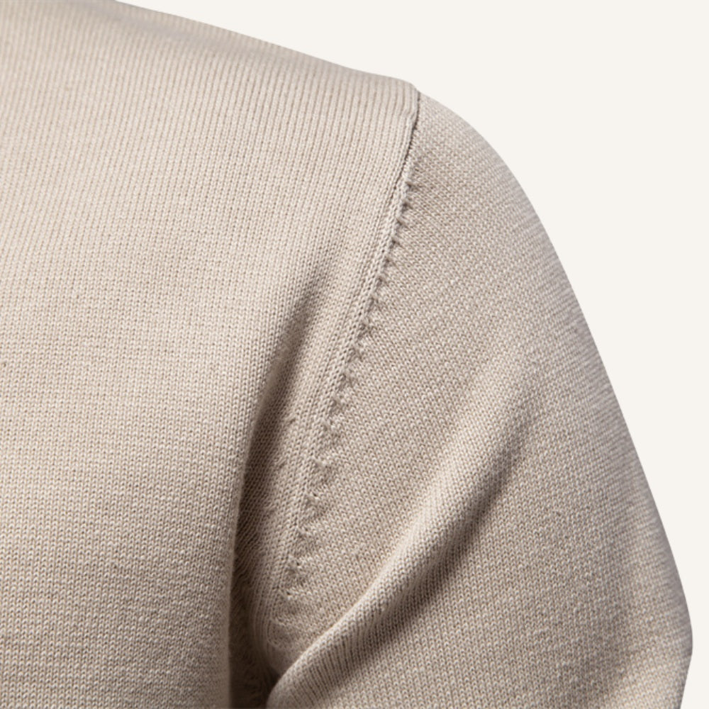 Suéter para Hombre con Cuello en V Pesson Lior