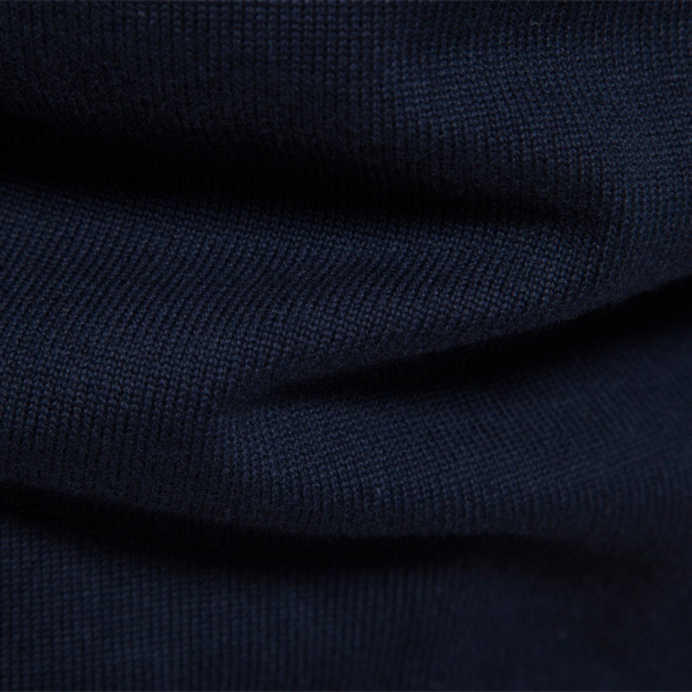 Suéter de Medio Cierre para Hombre Pesson Avelin