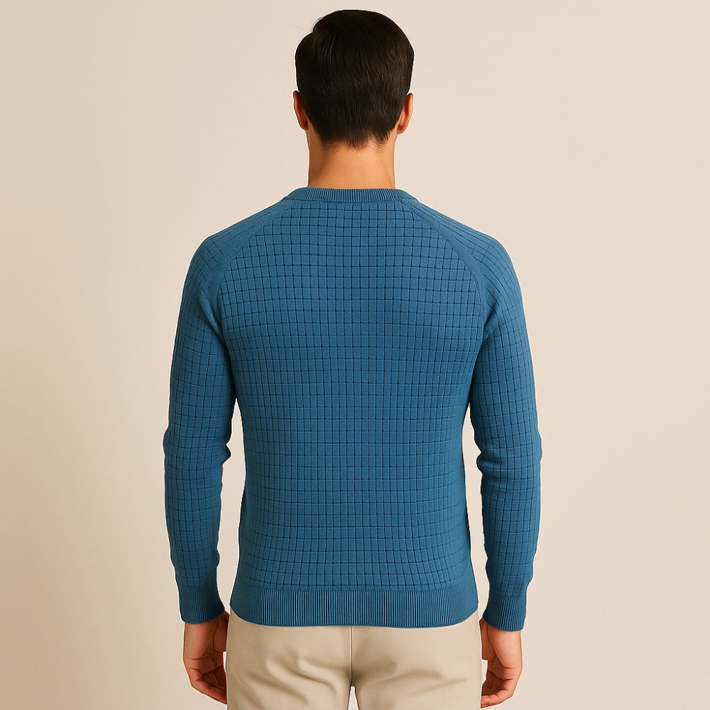 Suéter para Hombre Pesson Nollan Texturizado