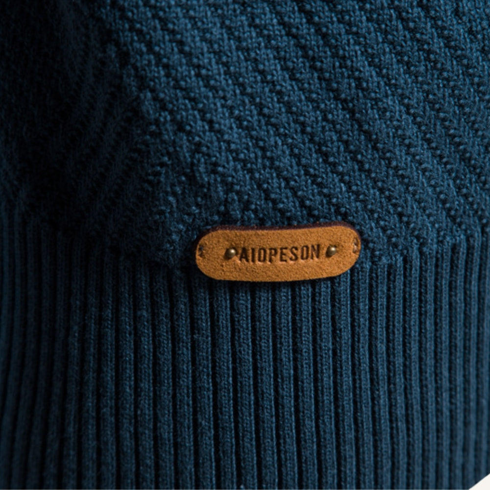 Suéter con Cremallera para Hombre Pesson Arno