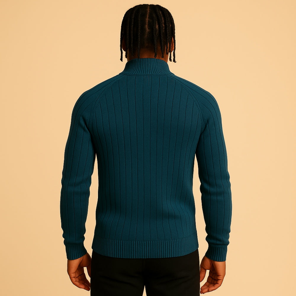 Suéter con Cremallera para Hombre Pesson Arno