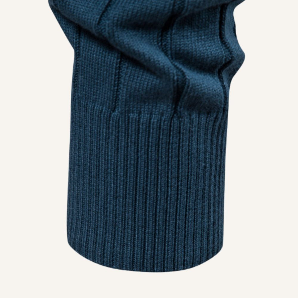 Suéter con Cremallera para Hombre Pesson Arno