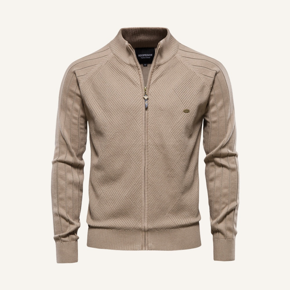 Suéter con Cremallera para Hombre Pesson Arno