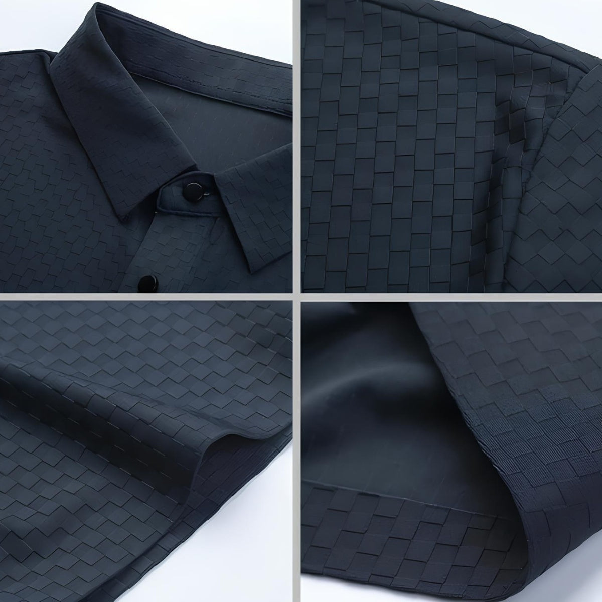 Polo de Nailon Hilton para Hombre