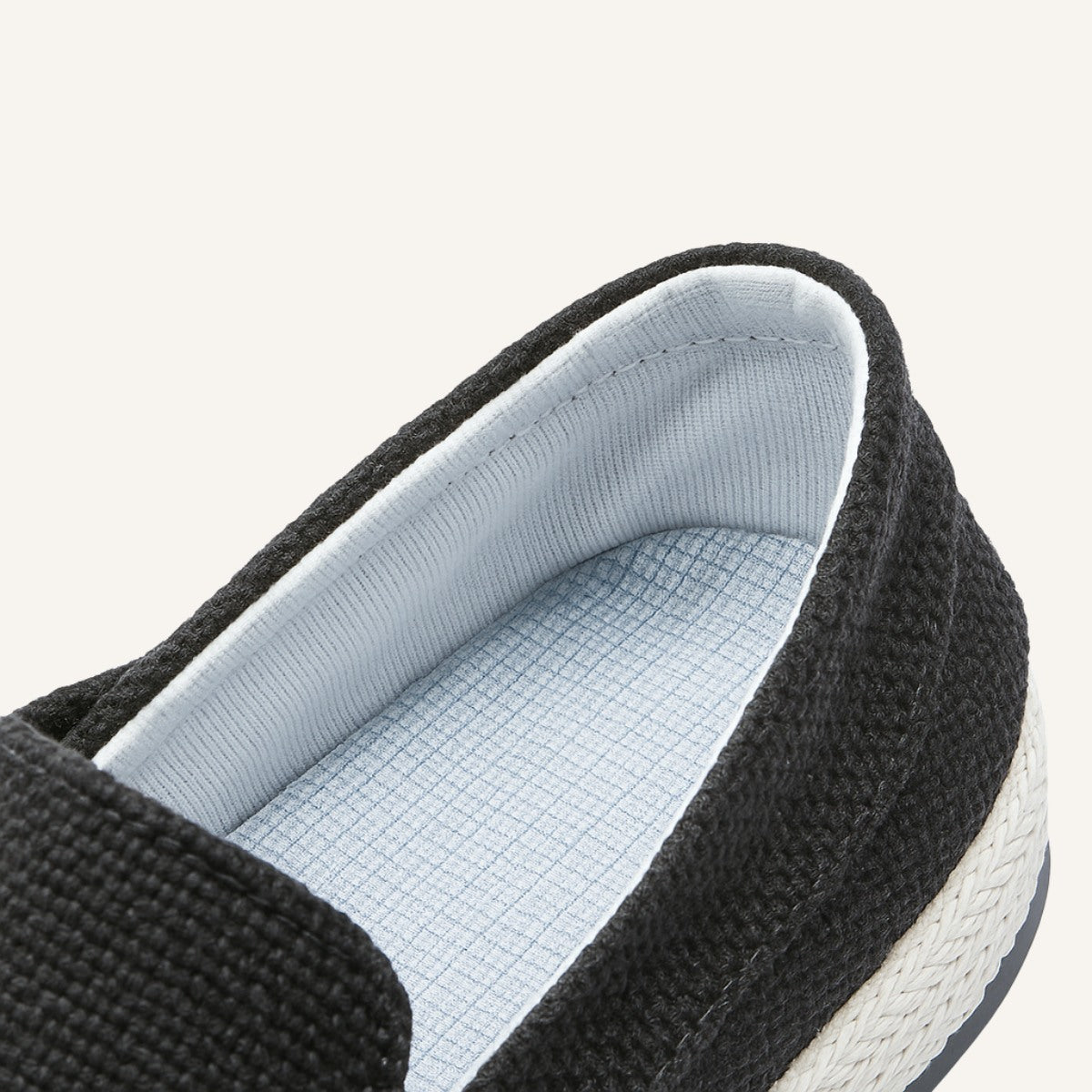 Mocasín Tramado Slip On para Hombre Nattuli