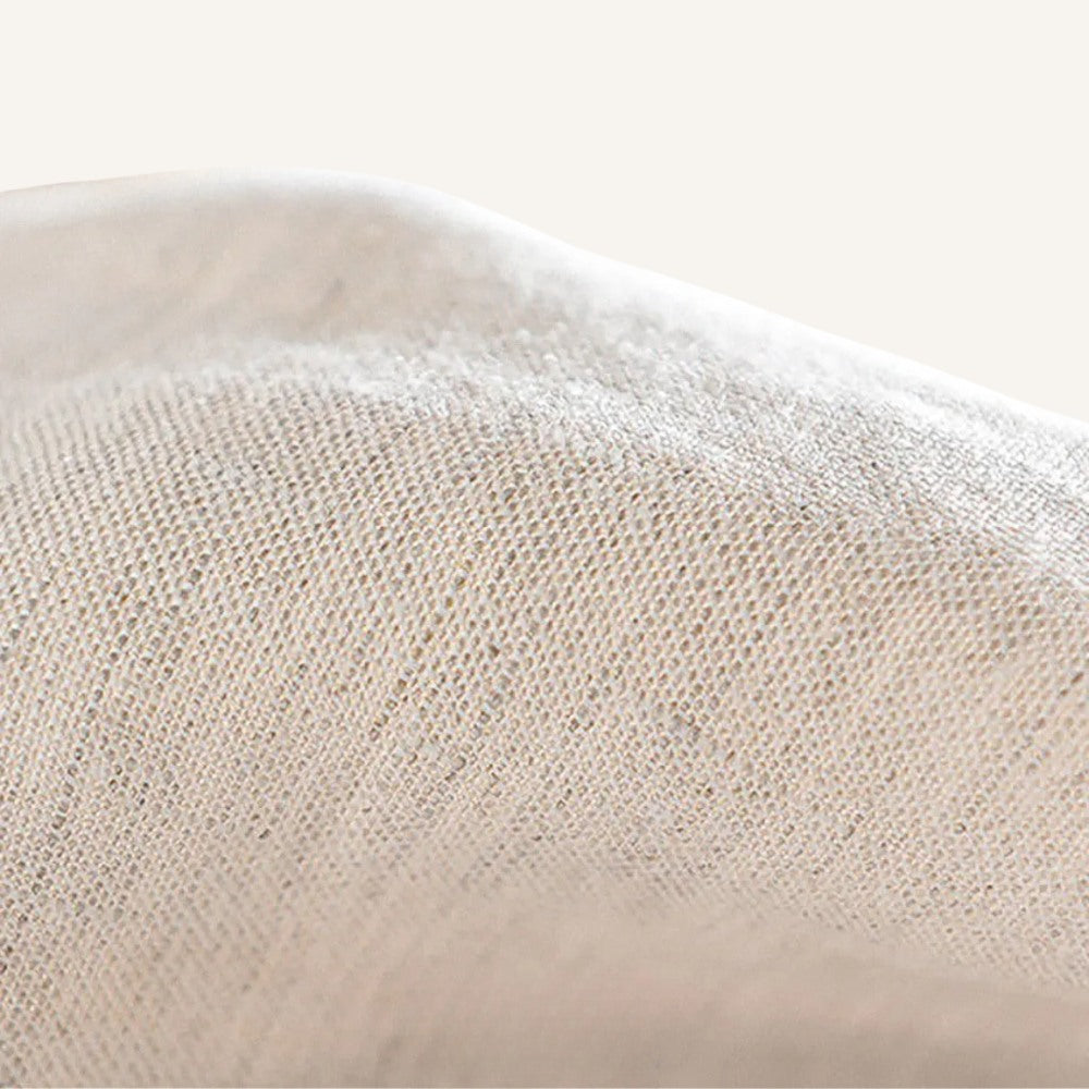 Pantalón de Lino Bianco para Hombre