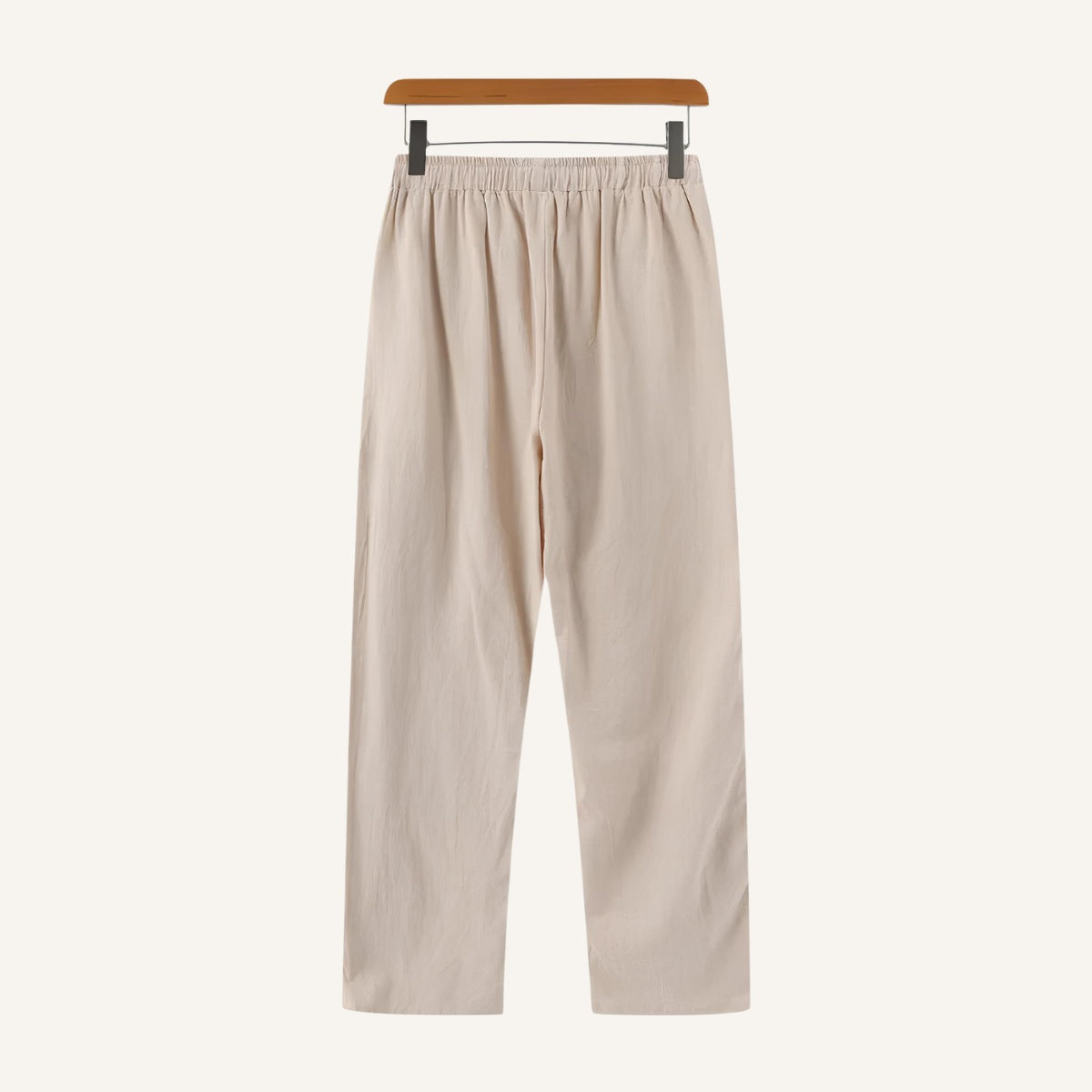 Pantalón de Lino para Hombre Old Money Milford