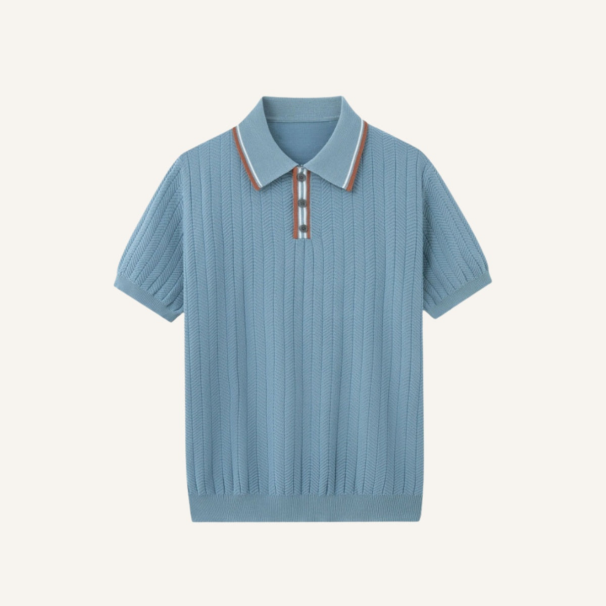 Polo de Canalé Loreanni para Hombre
