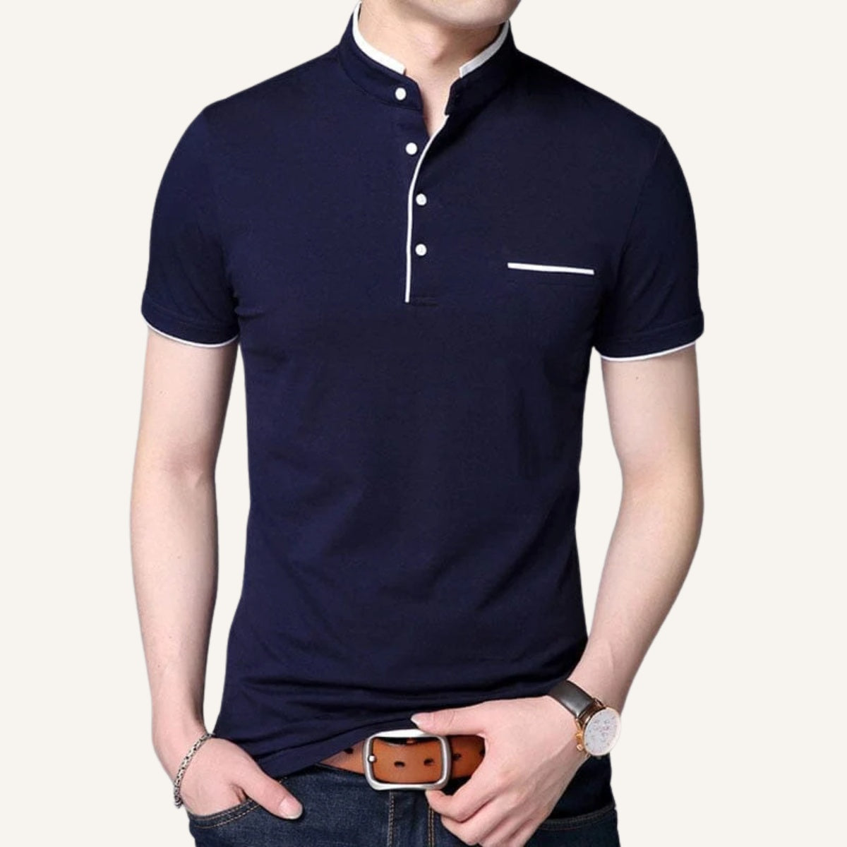 Polo Napolli para Hombre