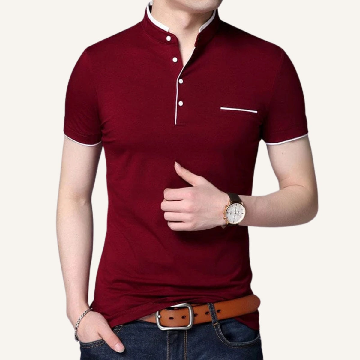 Polo Napolli para Hombre