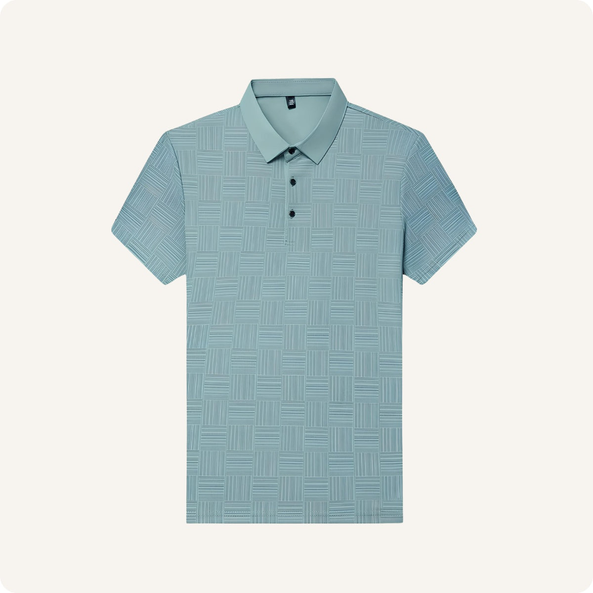 Camisa Polo para Hombre Old Money Amalfi
