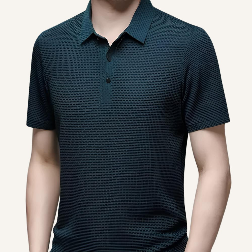 Camisa Polo para Hombre Old Money Arrevier
