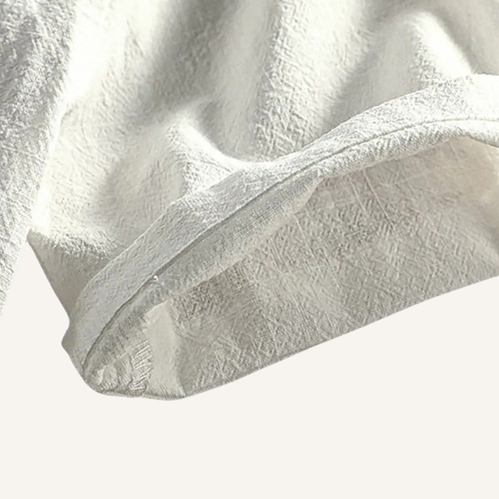 Polo de Lino Salerno para Hombre