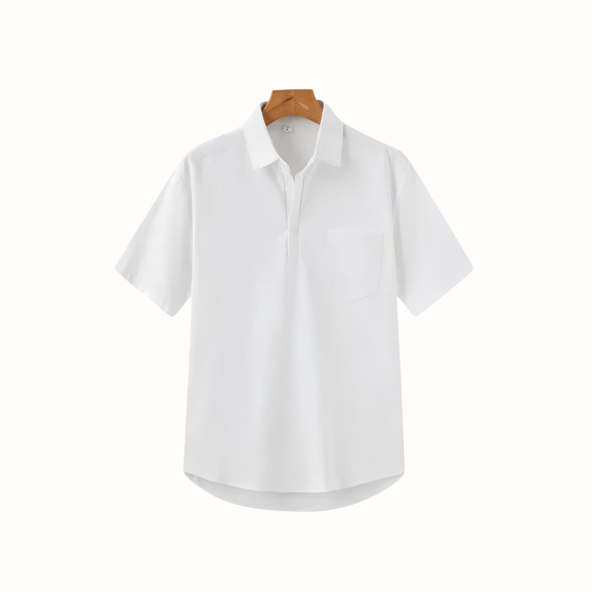 Polo de Lino Casablanca para Hombre