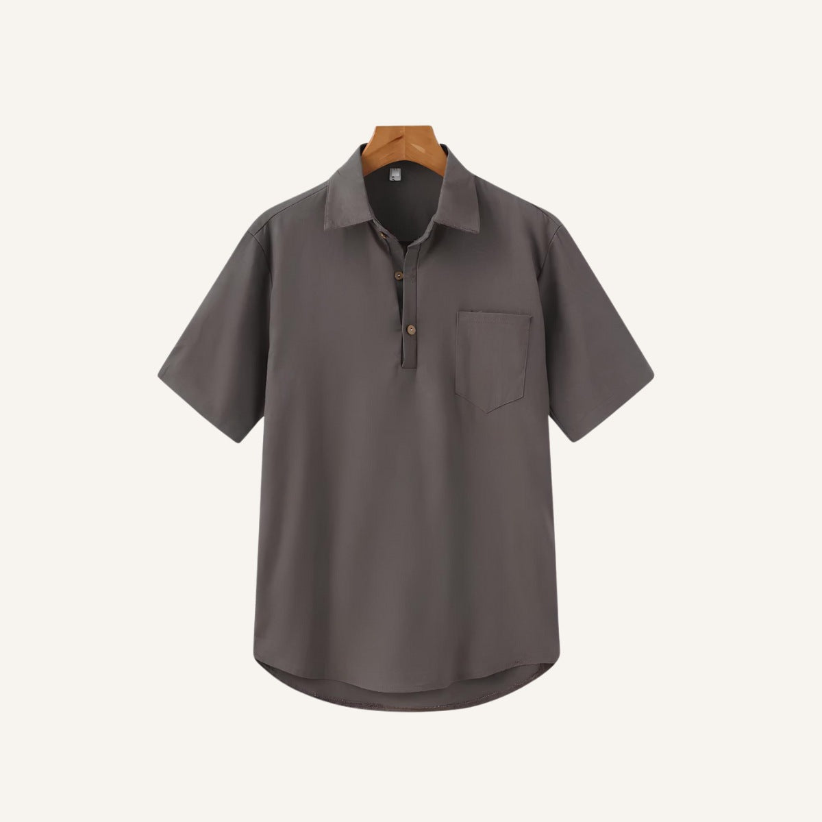 Polo de Lino Casablanca para Hombre