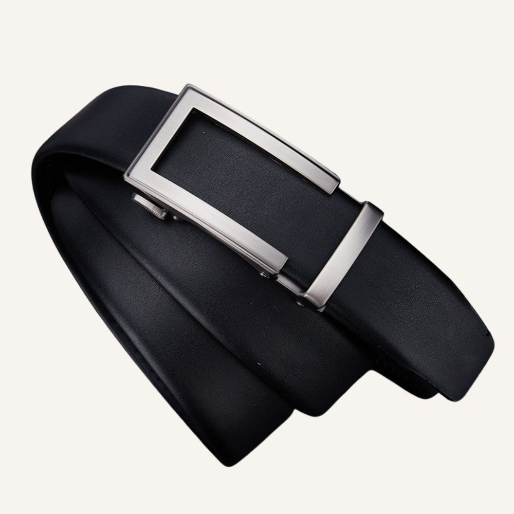 Cinturón de Cuero Monarch Civano para Hombre