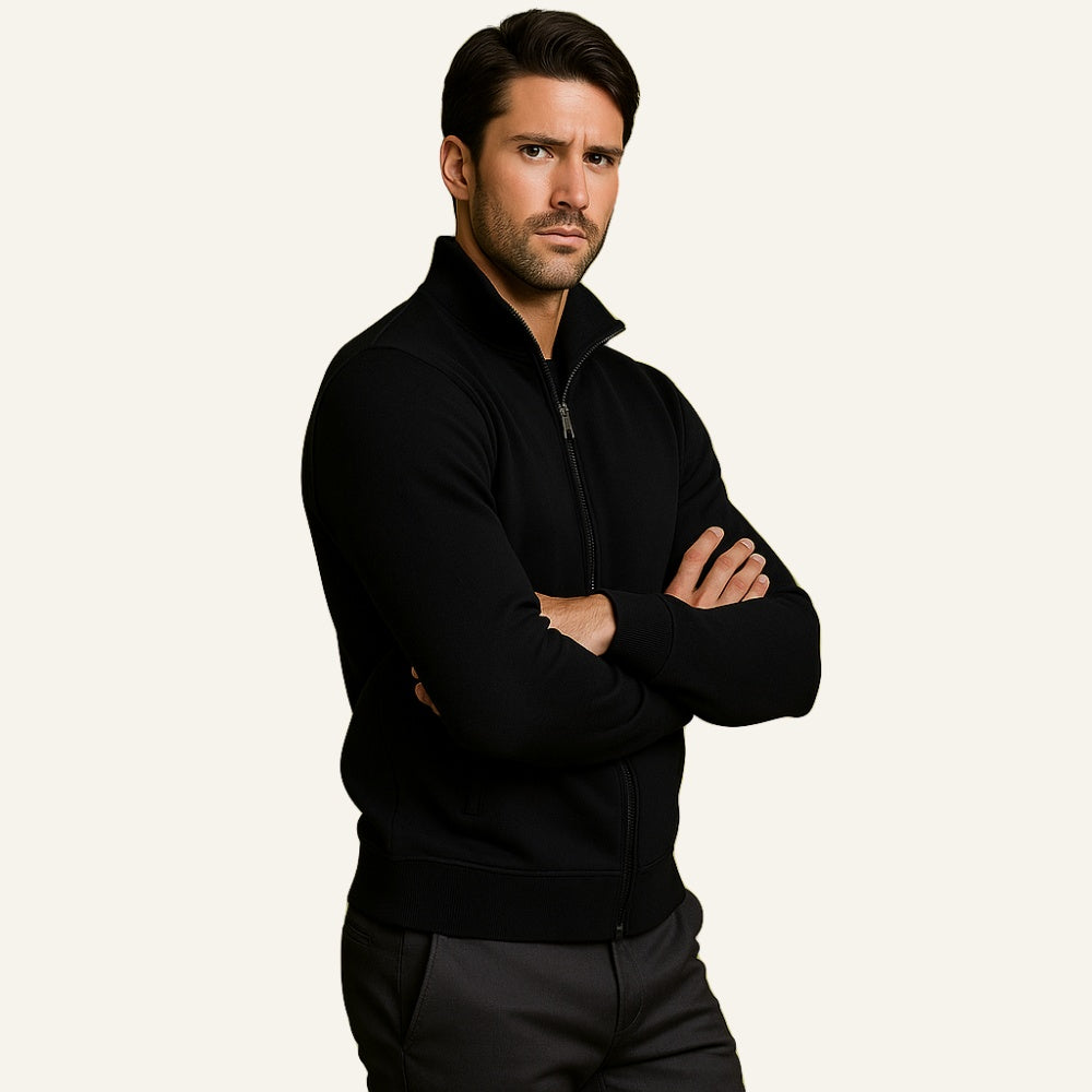 Chaqueta de Cuello Alto para Hombre Cleveland