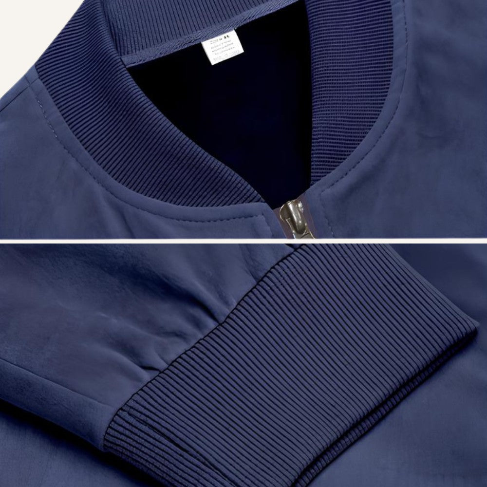 Chaqueta de Ante para Hombre Old Money Renoir