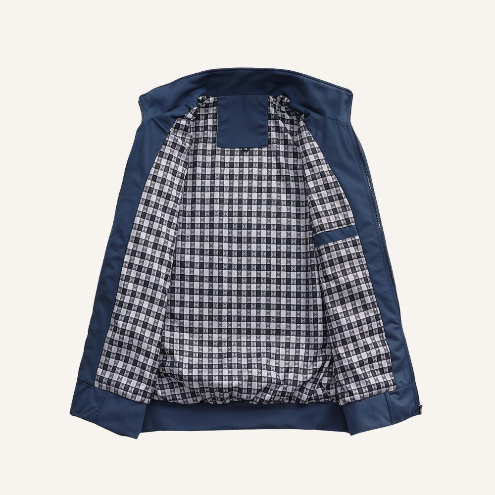 Chaqueta de Invierno Acolchada para Hombre Becker