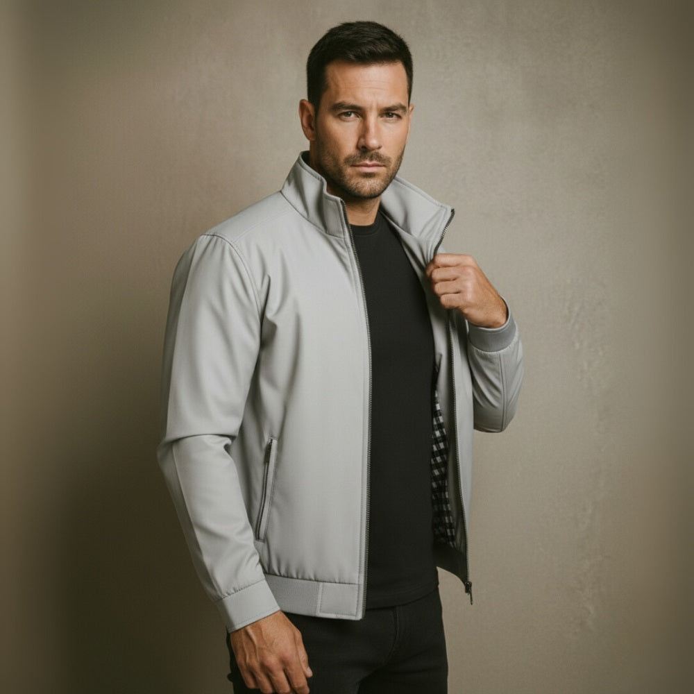 Chaqueta de Invierno Acolchada para Hombre Becker