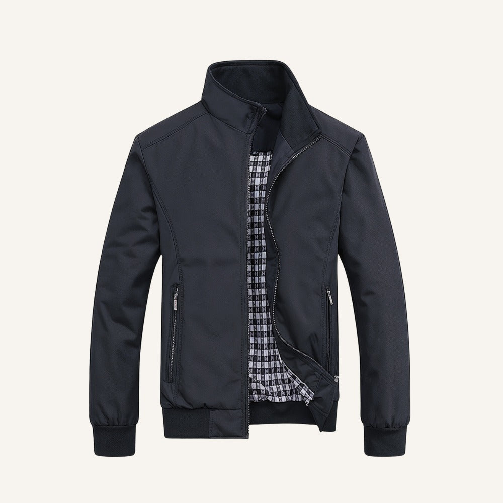 Chaqueta de Invierno Acolchada para Hombre Becker