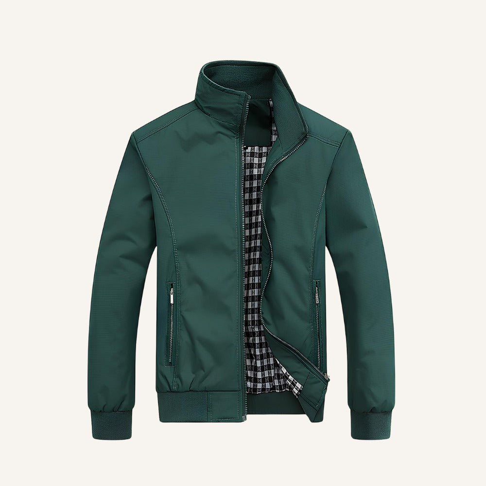 Chaqueta de Invierno Acolchada para Hombre Becker