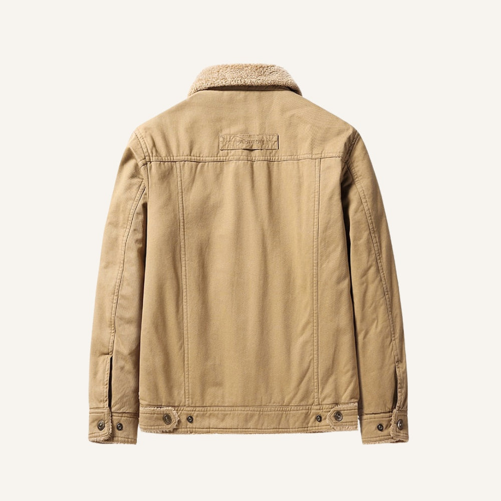 Chaqueta de Invierno Acolchada para Hombre Maccini