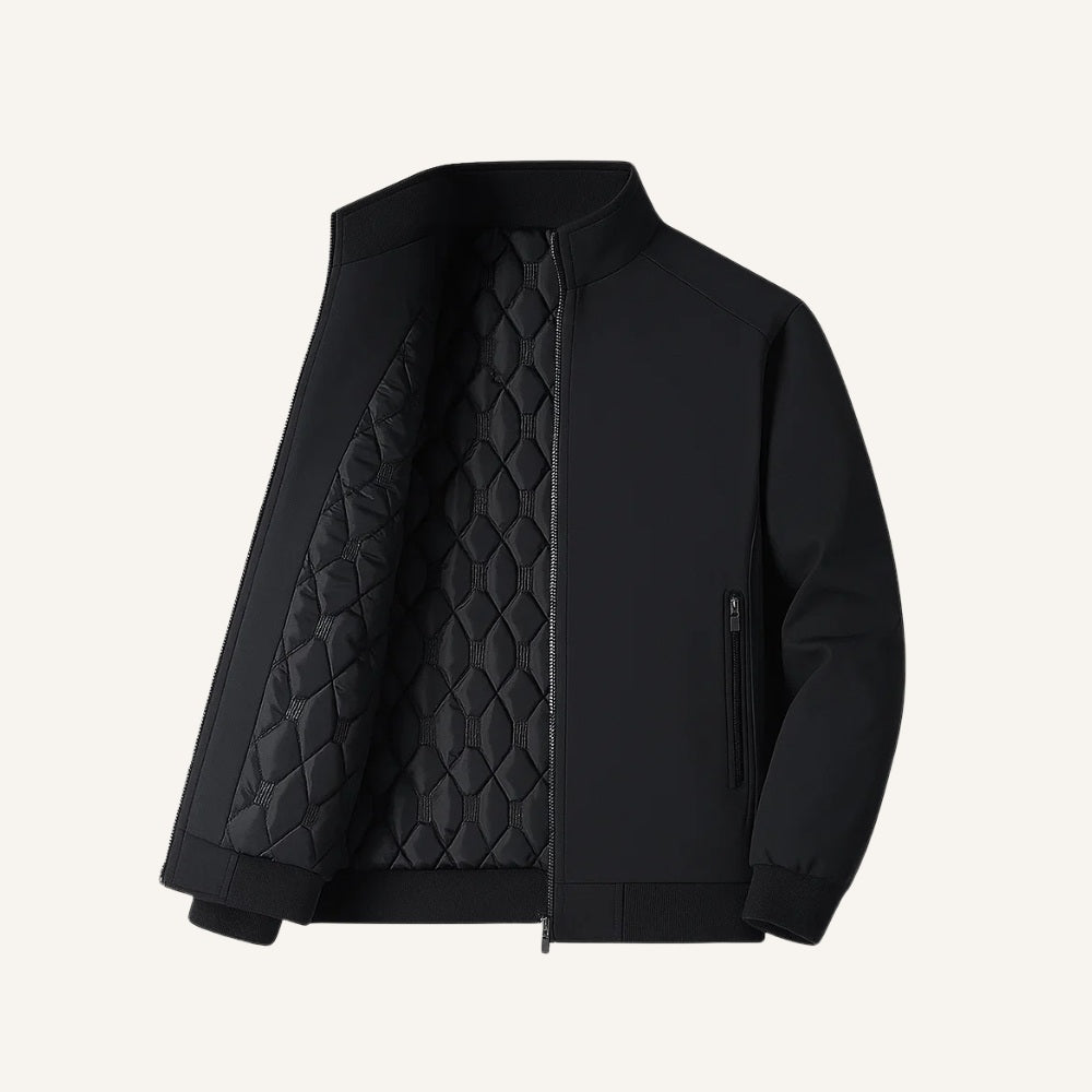 Chaqueta de Invierno Acolchada para Hombre Samour