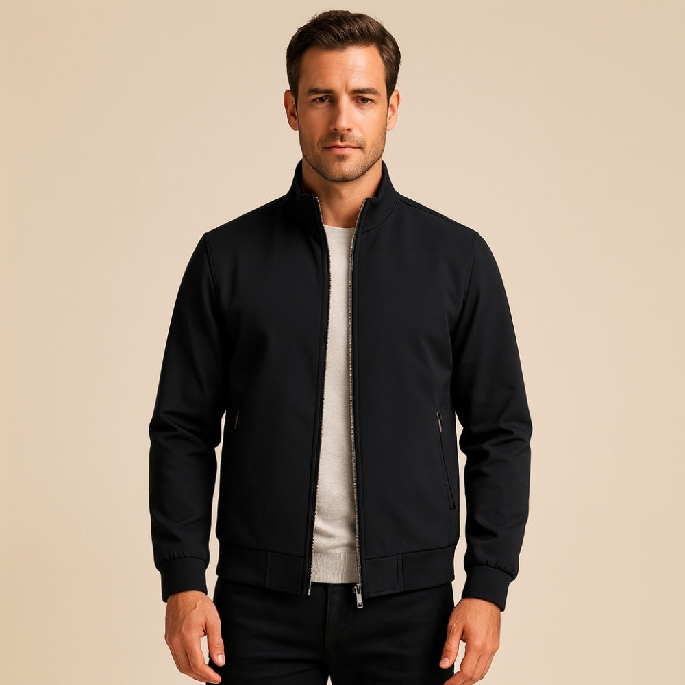 Chaqueta de Invierno Acolchada para Hombre Samour