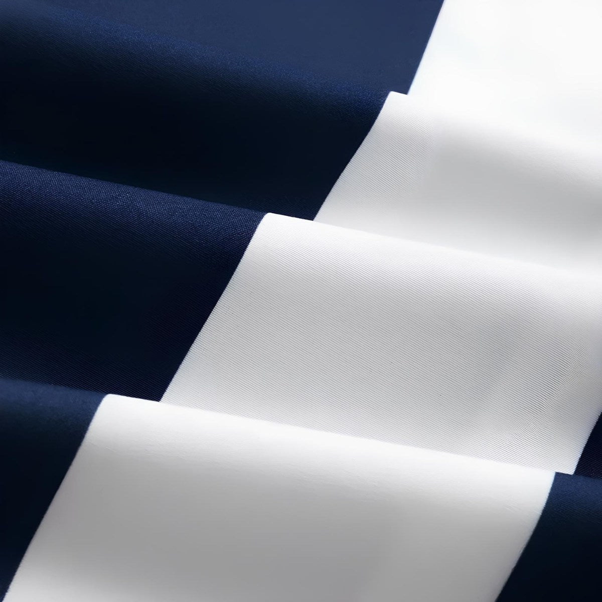 Camisa de Hombre de Rayas Azules Verza