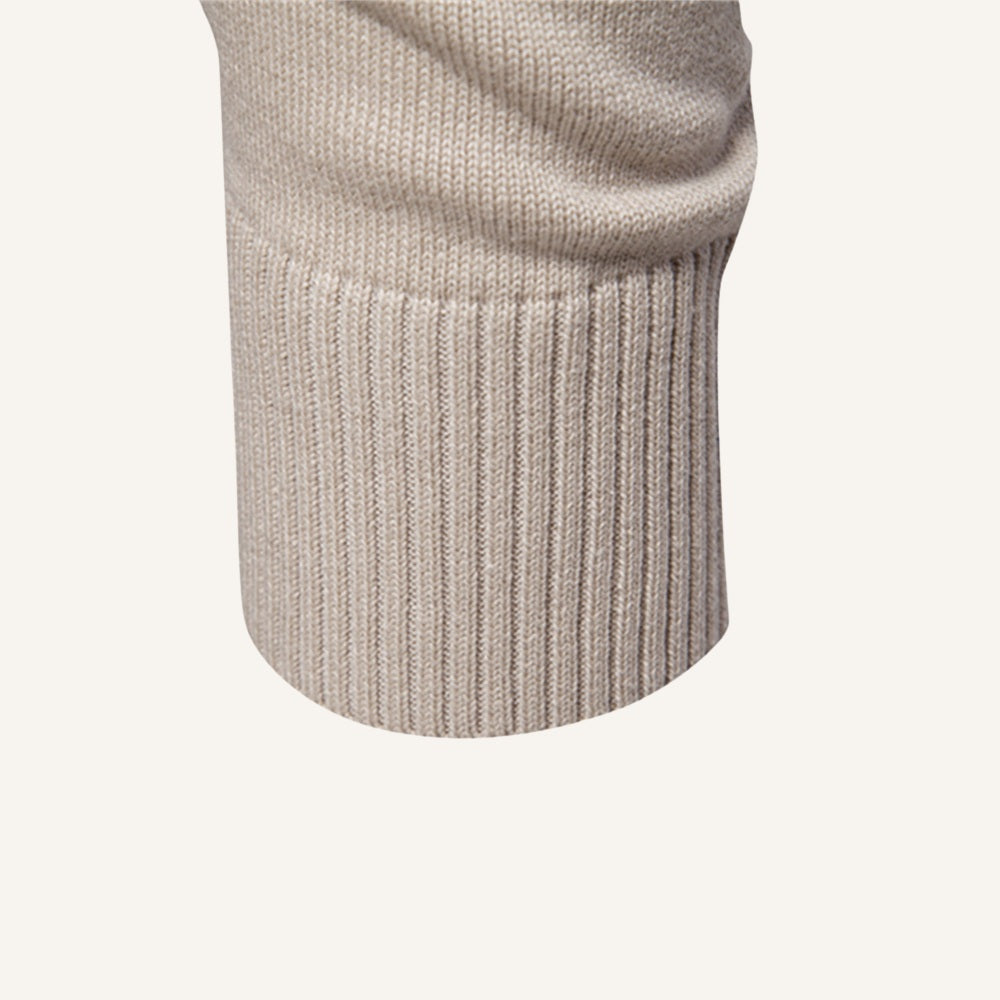 Suéter para Hombre con Cuello en V Pesson Lior