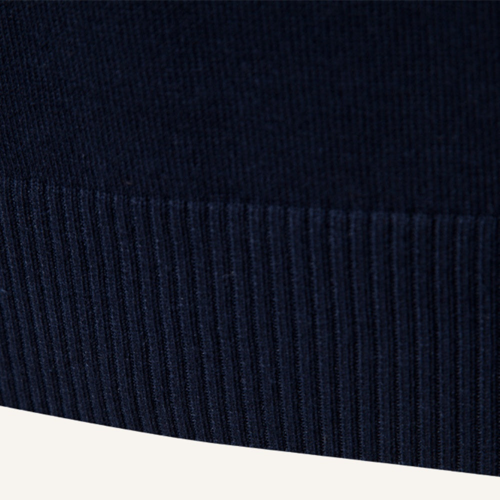 Suéter de Medio Cierre para Hombre Pesson Avelin