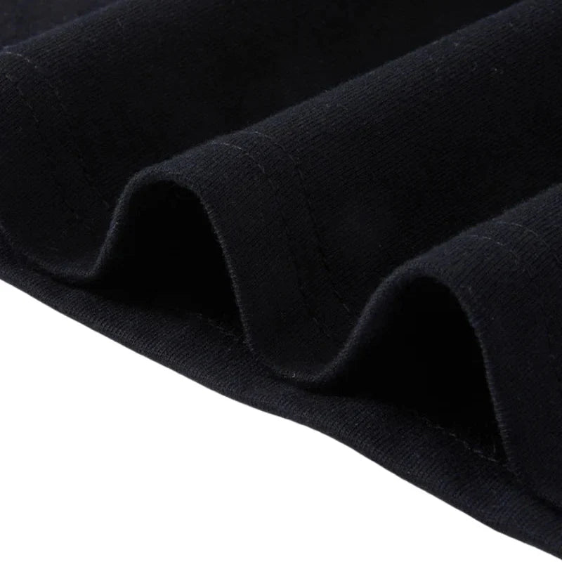 Camisa Polo Lisa de Algodón para Hombre Old Money Vittore