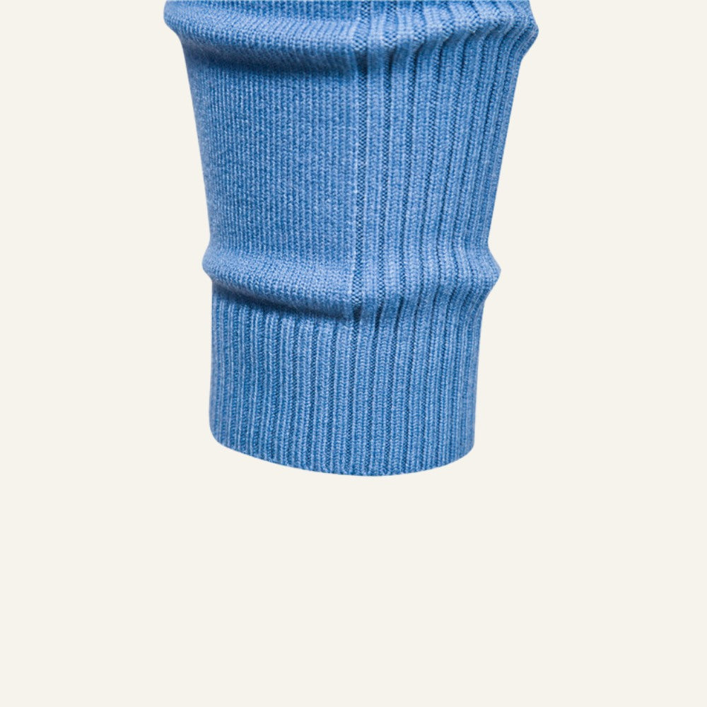 Suéter de Cuello Alto para Hombre Old Money Milani