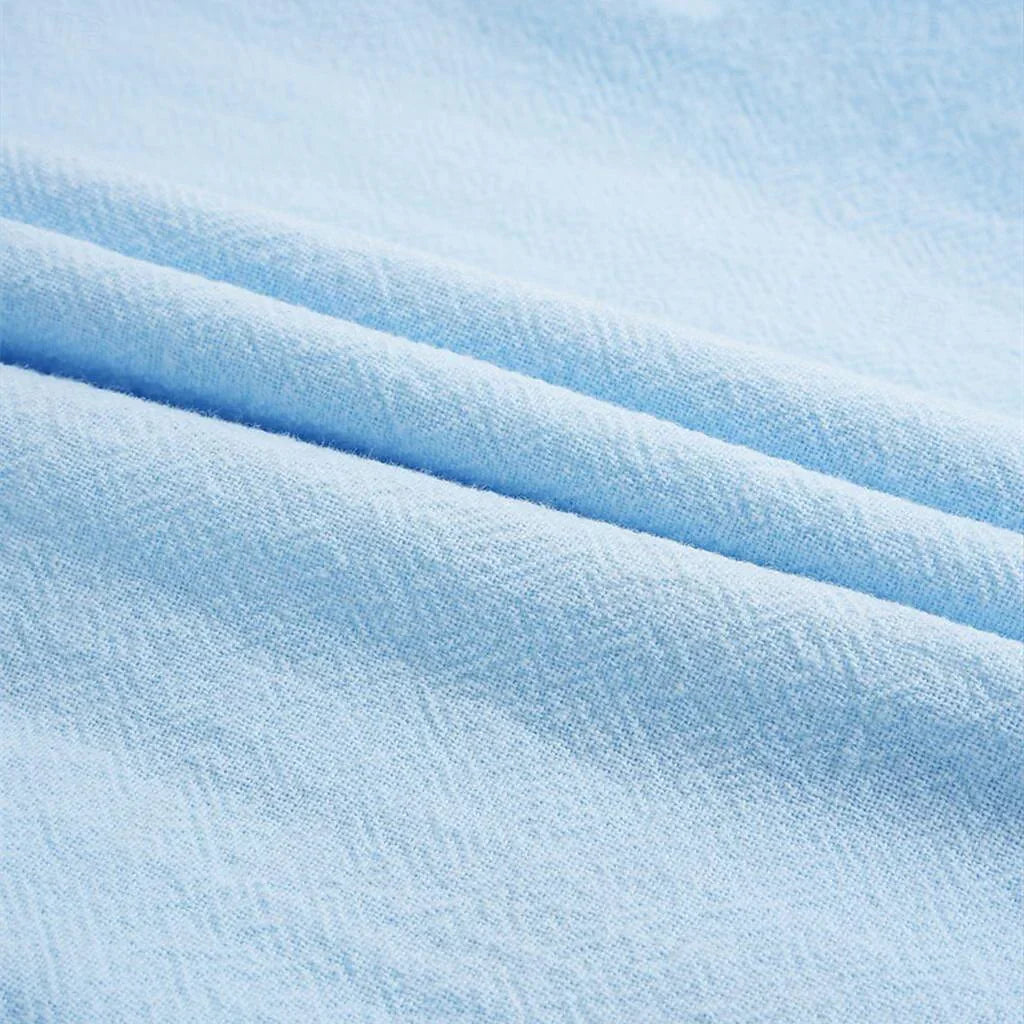 Camisa de Lino para Hombre Verano