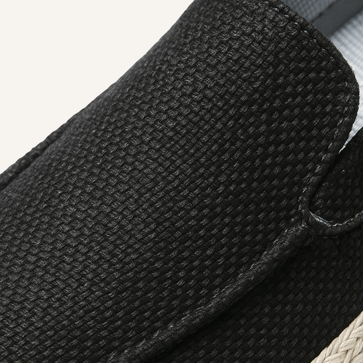 Mocasín Tramado Slip On para Hombre Nattuli